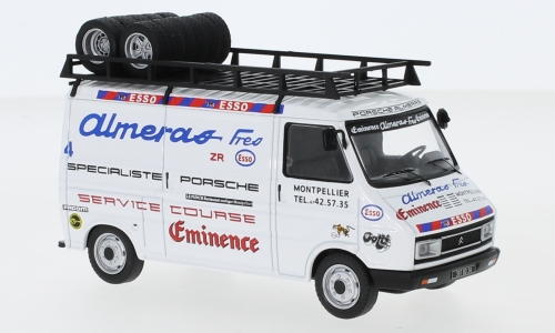 Citroen C35 Almeras Fres Assistance - 1:43